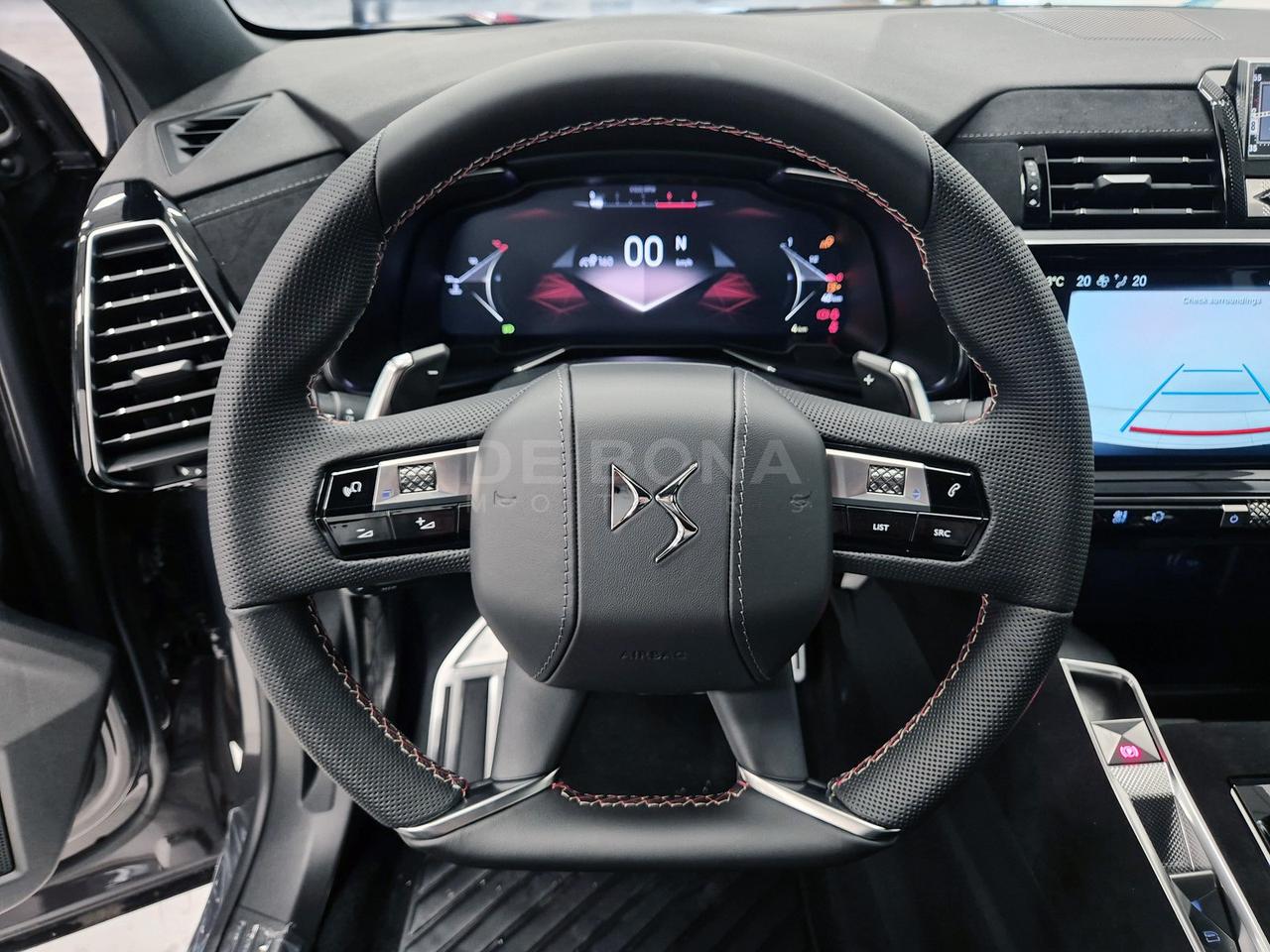 DS DS 7 1.5 bluehdi pallas 130cv auto