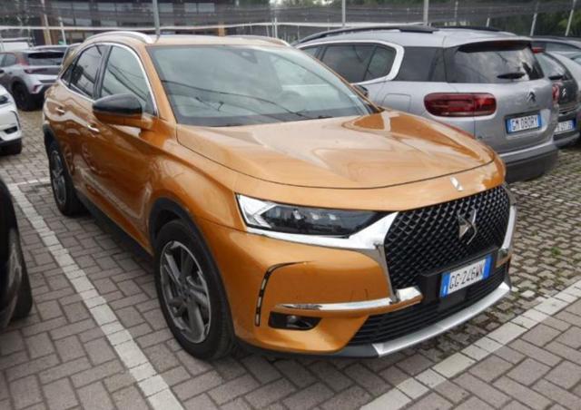 DS AUTOMOBILES DS 7 Crossback E-Tense 4x4 Grand Chic TETTO APRIBILE