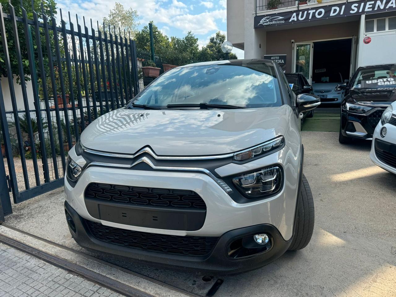 Citroen C3 PureTech 83 S&S Feel Pack