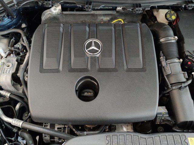 MERCEDES-BENZ B 180 d Automatic Business Extra