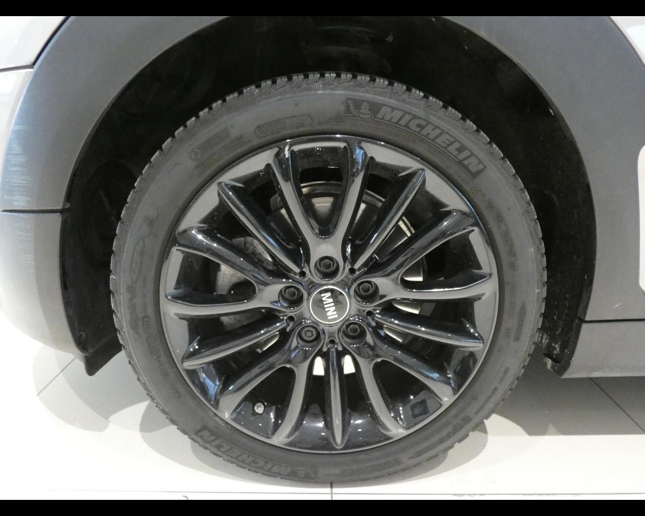 MINI Mini Clubman (F54) - Mini 1.5 Cooper Business Clubman