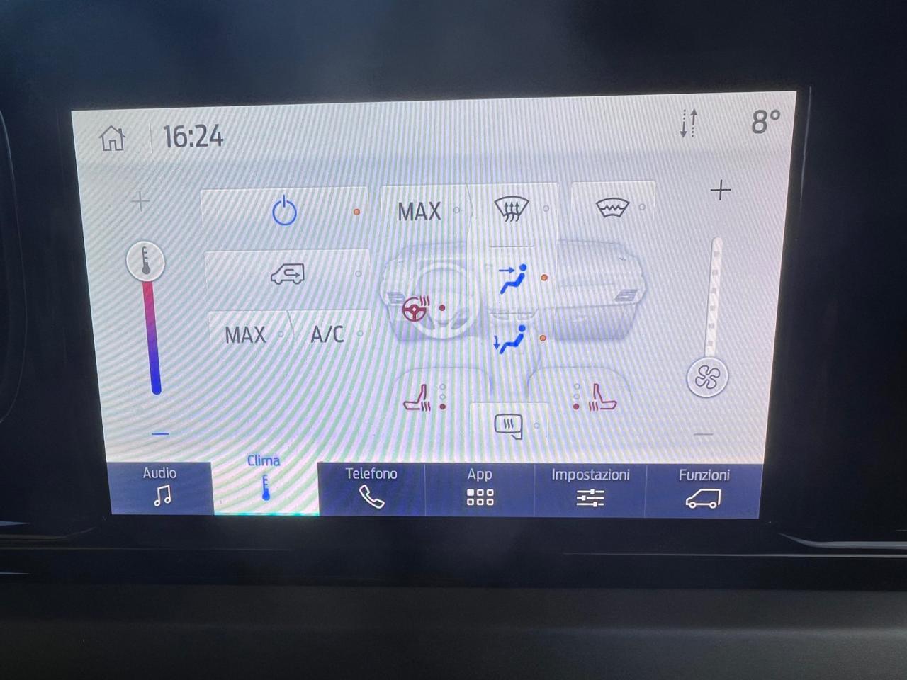 Ford Transit Courier 1.5 EcoBlue 100CV Van Trend