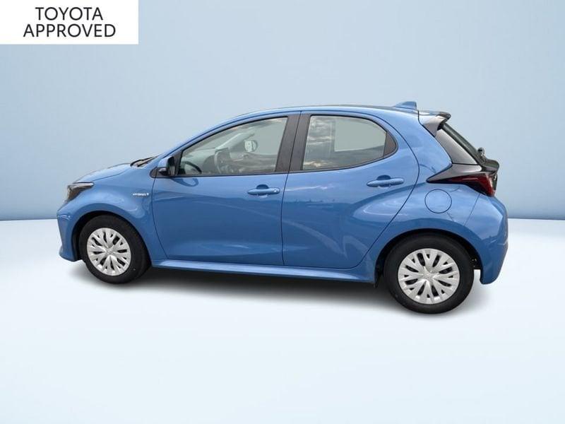 Toyota Yaris 1.5 HYBRID ACTIVE