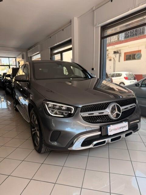 Mercedes-benz GLC 220 d 4Matic Coupé Sport