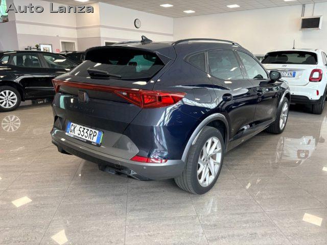 CUPRA Formentor 1.4 e-Hybrid DSG 204CV PREZZO REALE