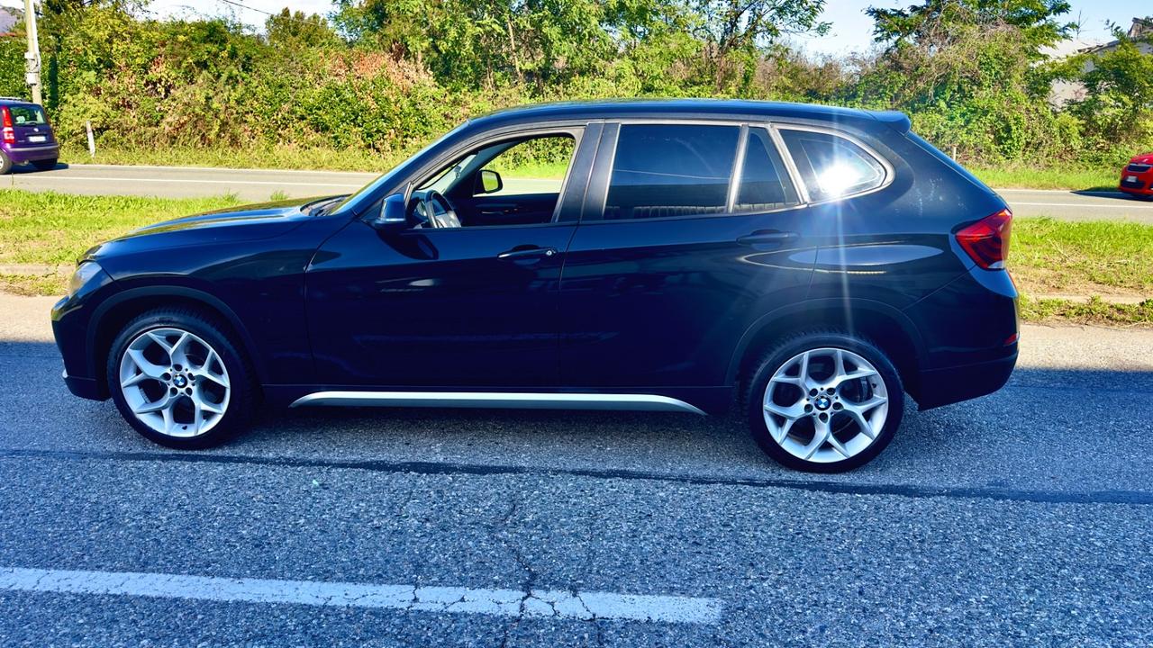 Bmw X1 sDrive16d Msport