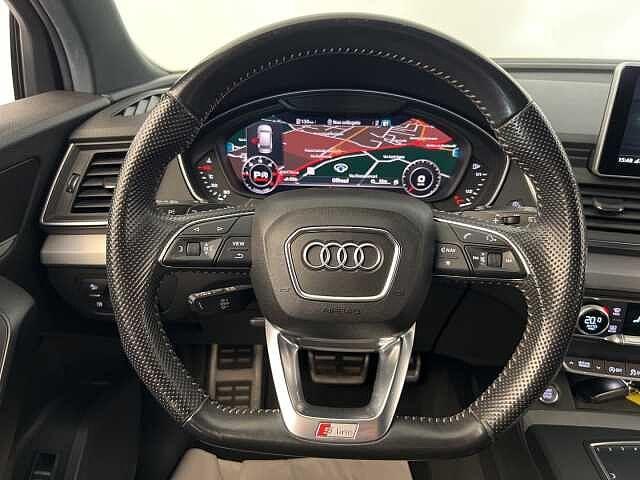 Audi Q5 2.0 TDI 190 CV quattro S tronic Business Sport