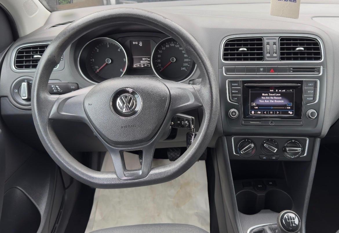 Volkswagen Polo 1.4 TDI 5p. Business