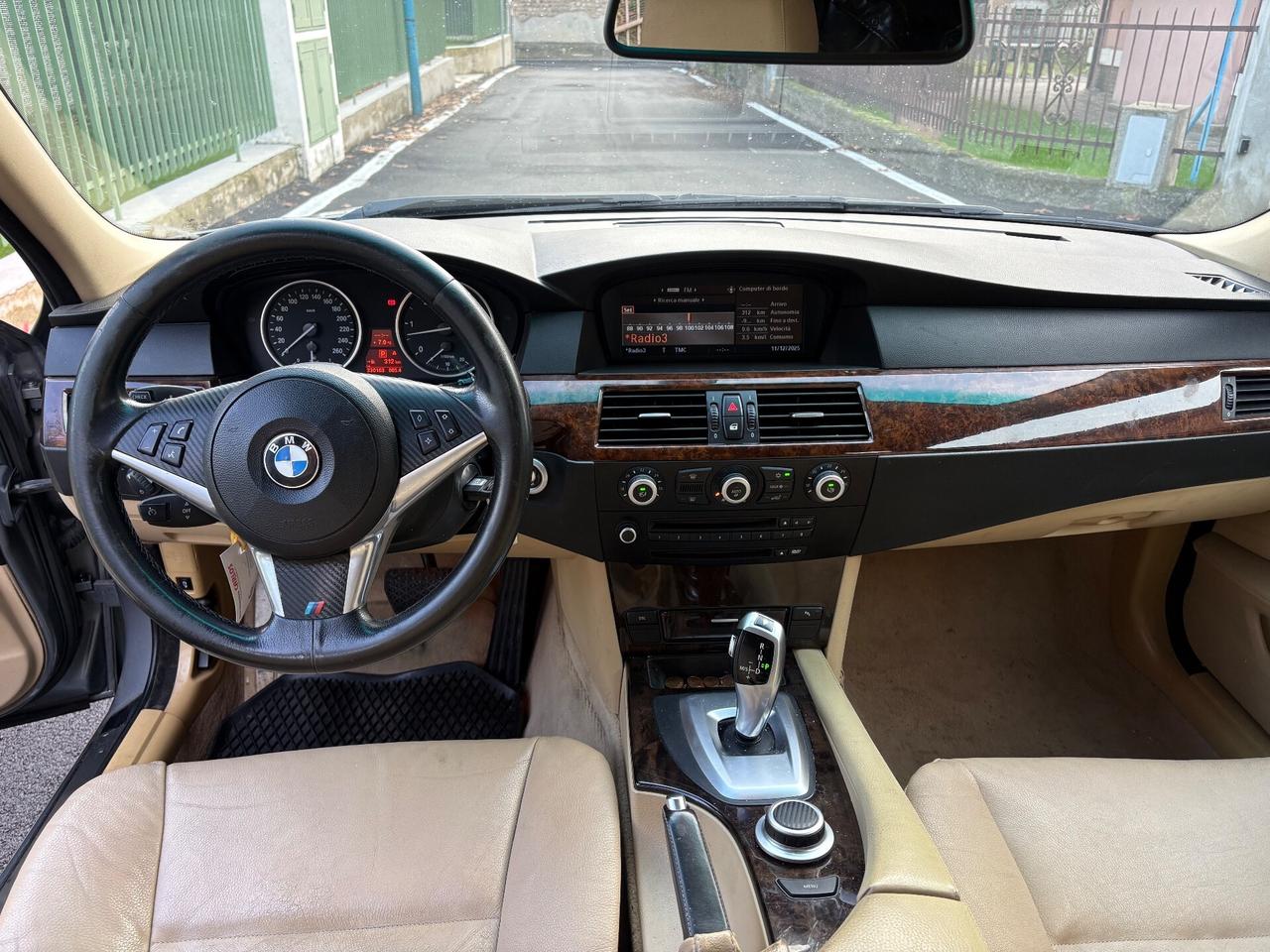 Bmw 530 530d cat Touring Futura