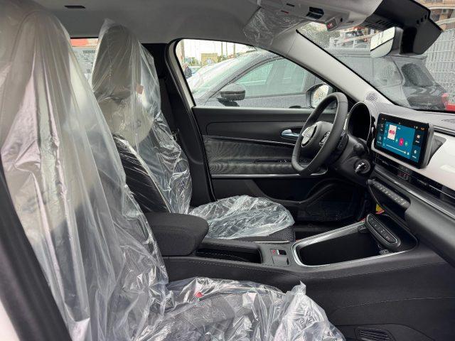 FIAT 600 Hybrid 145 CV DCT MHEV Icon