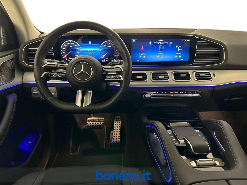 Mercedes GLE 300 300 d Mild hybrid AMG Line Advanced Plus 4Matic 9G-Tronic Plus