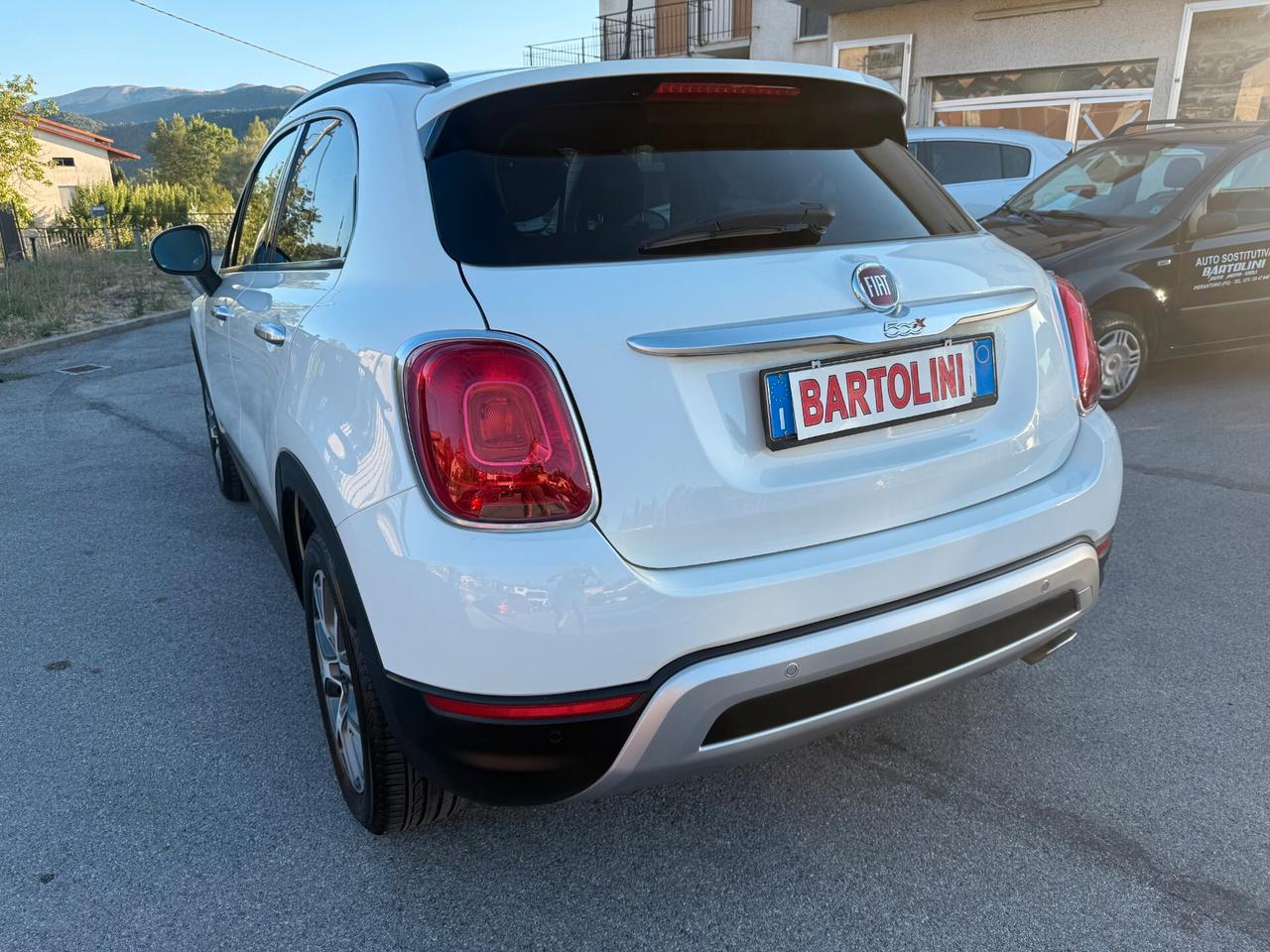 Fiat 500X 1.3 MultiJet 95 CV Cross