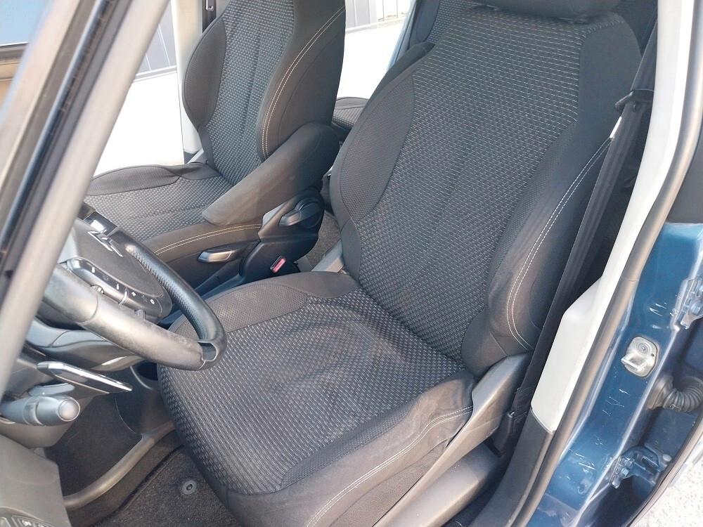 Citroen C4 Picasso 1.6 HDi 110 FAP CMP6 airdream Style
