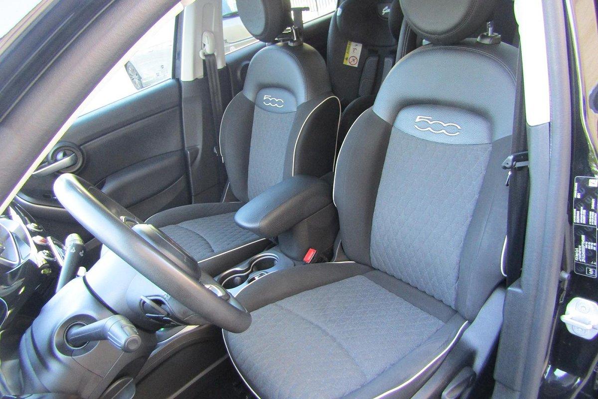 FIAT 500X 1.6 MultiJet 120 CV DCT City Cross