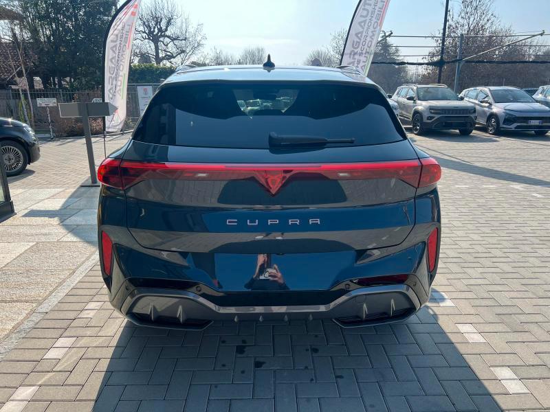 Cupra Terramar 1.5 hybrid 150cv dsg