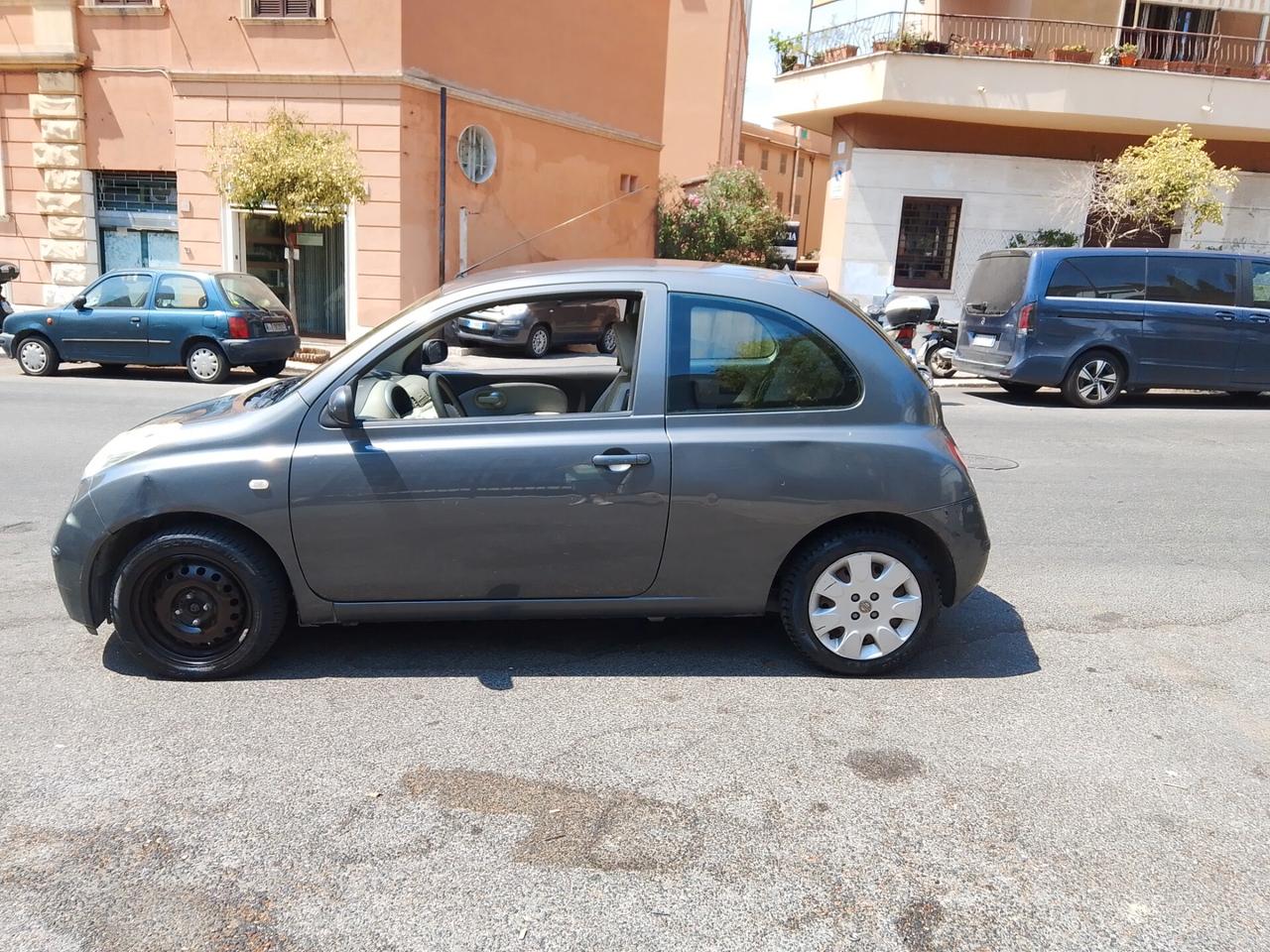 Nissan Micra 1.2 16V 3 porte Acenta