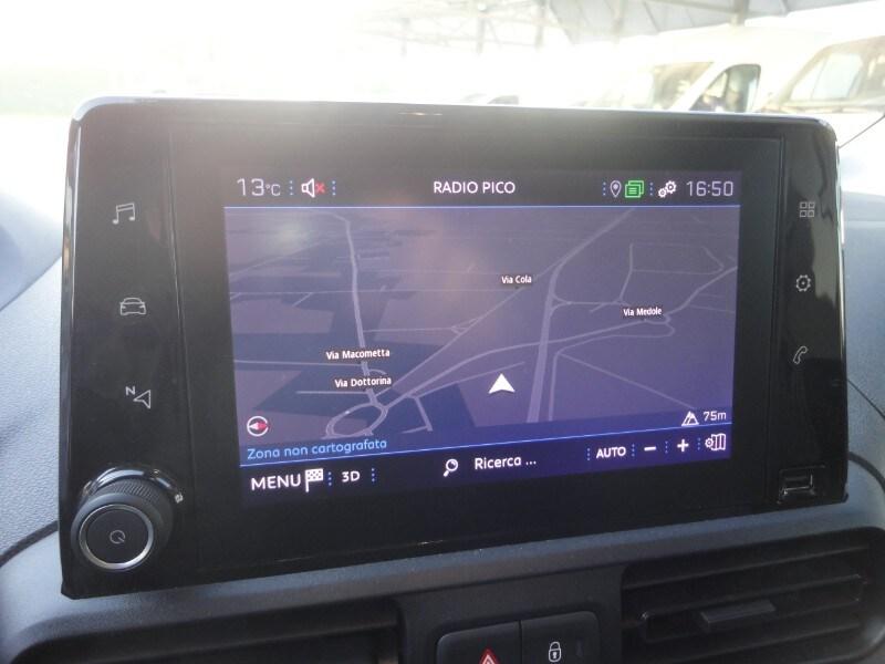PEUGEOT Partner 3ª serie Partner BlueHDi 100 P...