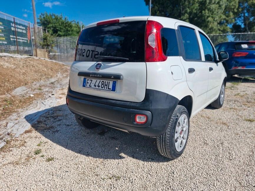 Fiat Panda VAN