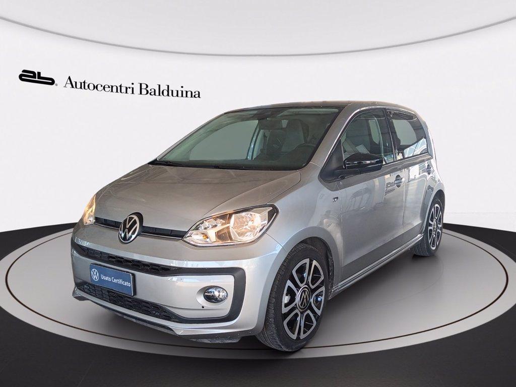 VOLKSWAGEN Up! 5p 1.0 sport up! 60cv my20 del 2020