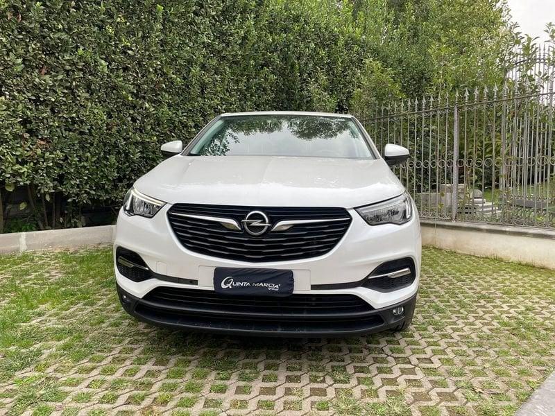 Opel Grandland 1.5 d AUTOM./NAVIGATORE