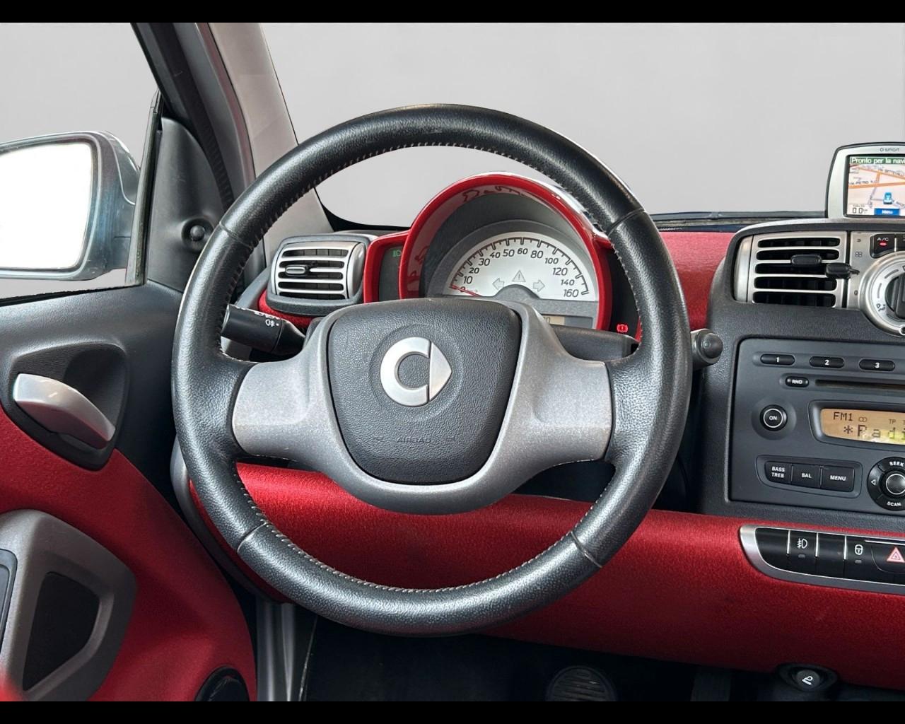 SMART Fortwo II - fortwo 1.0 mhd Passion 71cv