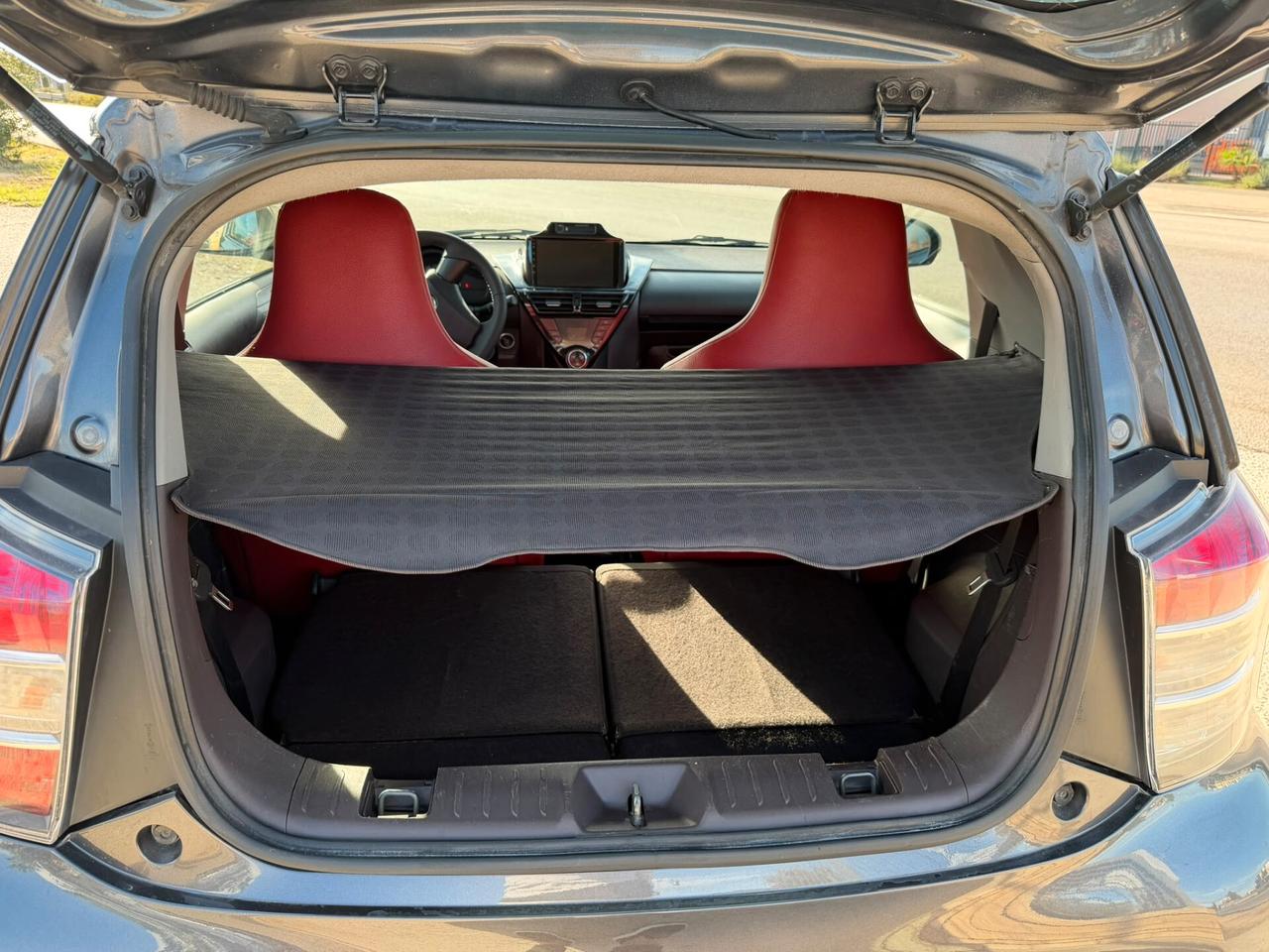 Toyota iQ 1.3 Executive