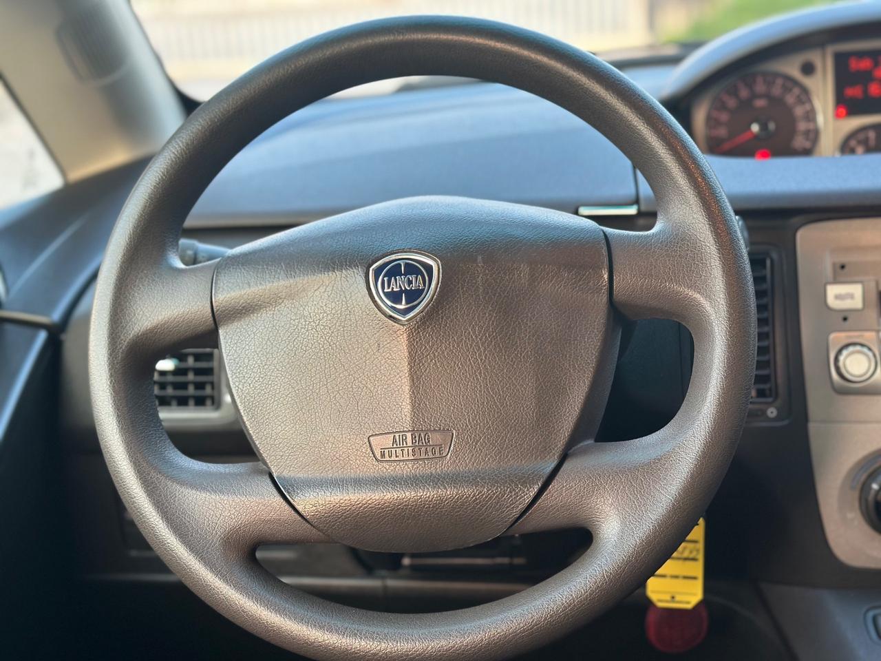 Lancia MUSA 1.3 MULTIJET 2010 - EURO 4