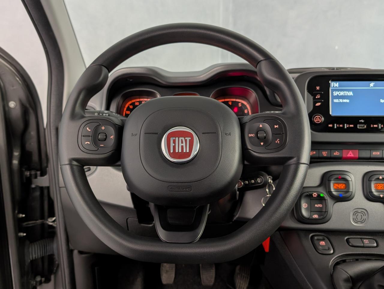 Fiat Panda 1.0 Hybrid 70cv City Life