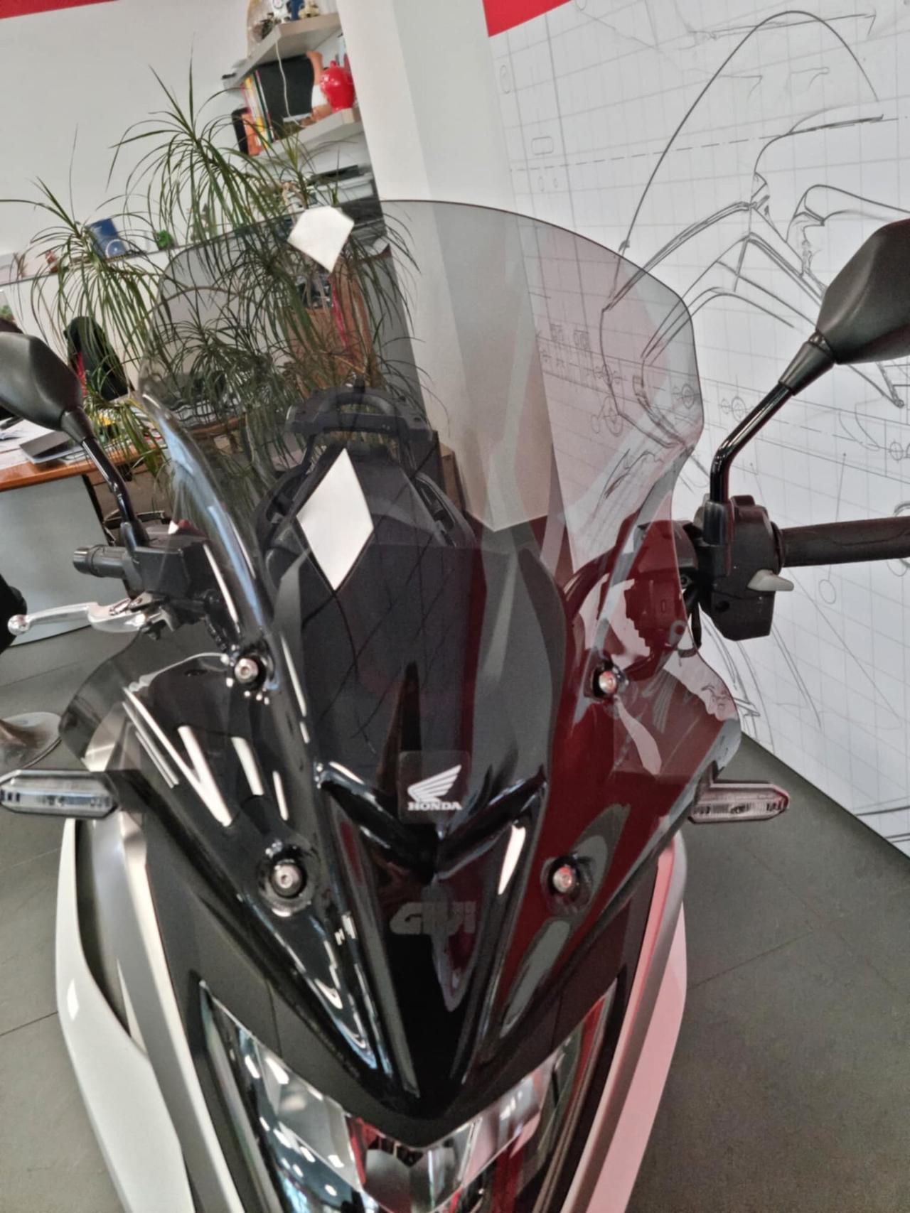 NC 750 X DCT- 2022- 17469 KM