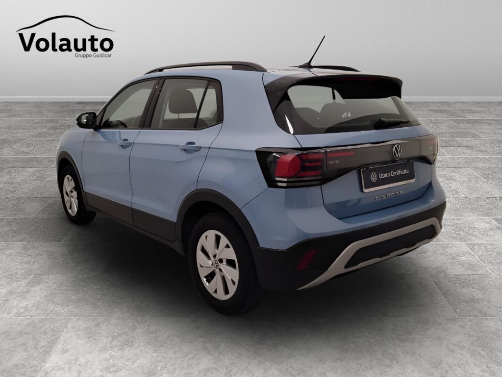 VOLKSWAGEN T-Cross 2024 - T-Cross 1.0 tsi Edition Plus 95cv