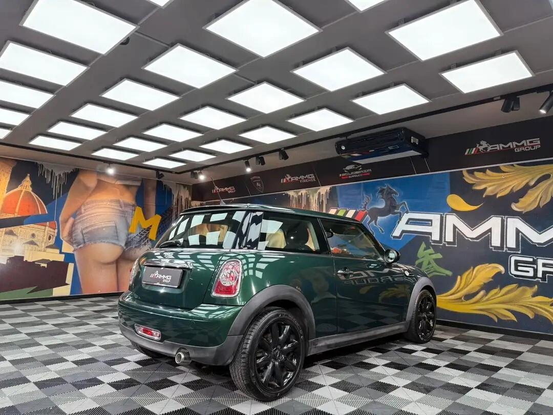 Mini Mini 1.6 16V One D