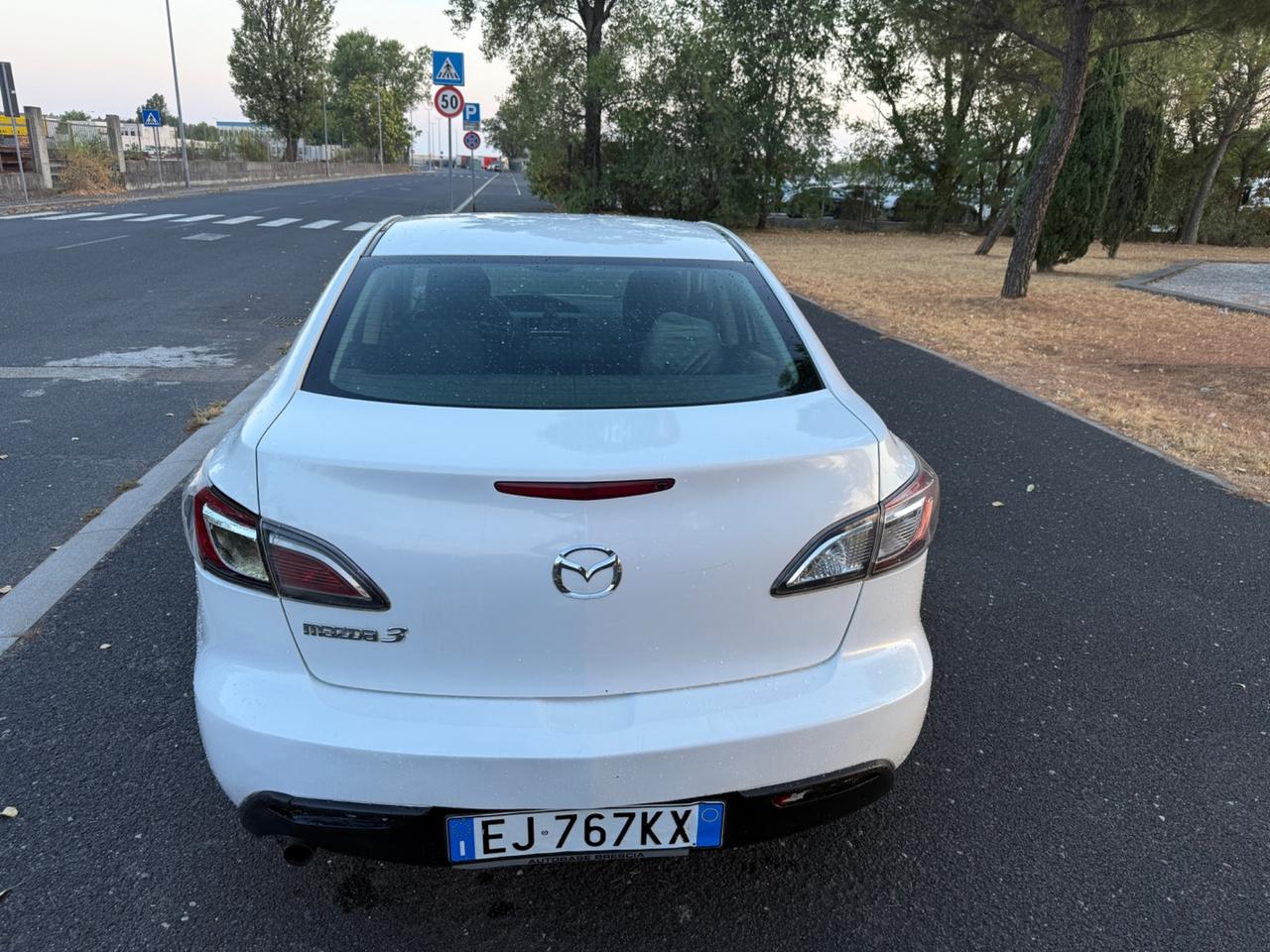 Mazda 3 Mazda3 1.6 MZ-CD 115 CV 5p. Active