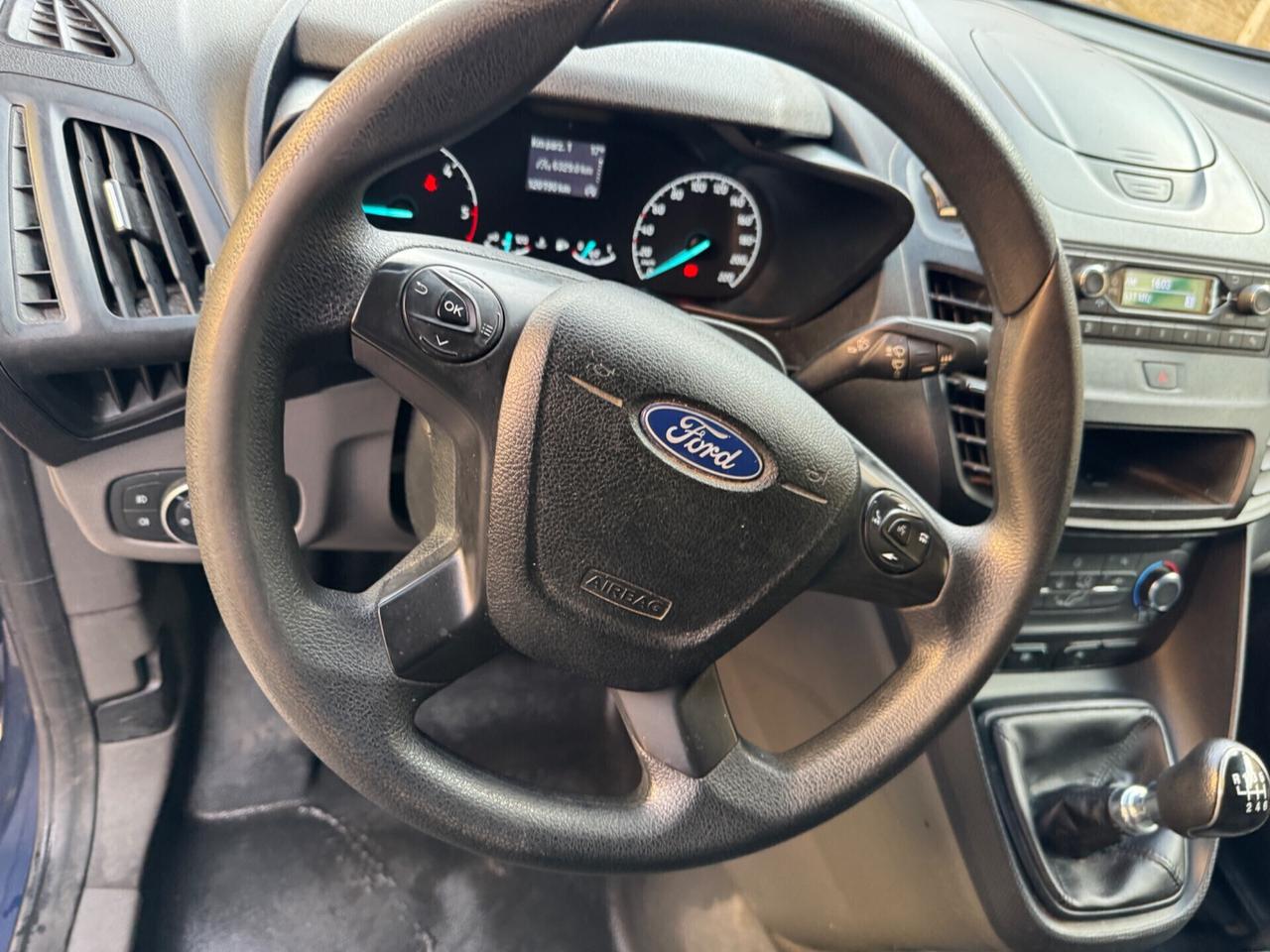 Ford Transit Connect 200 1.5 TDCi 100CV PC Furgone Entry