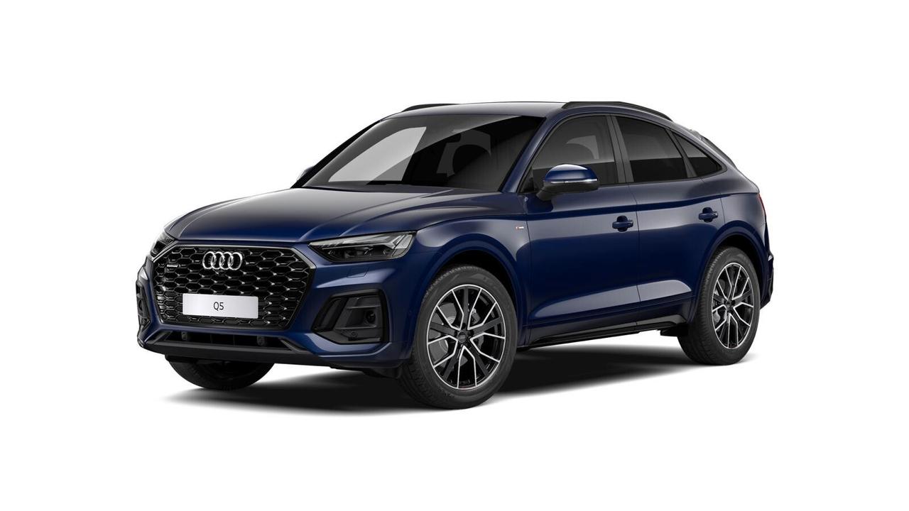 AUDI Q5 SPORTBACK 40TDI S-LINE QUATTRO S-TRONIC IN ARRIVO