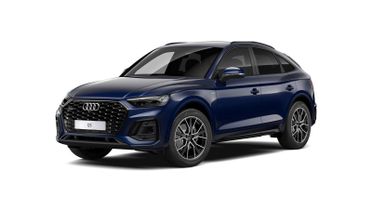 AUDI Q5 SPORTBACK 40TDI S-LINE QUATTRO S-TRONIC IN ARRIVO