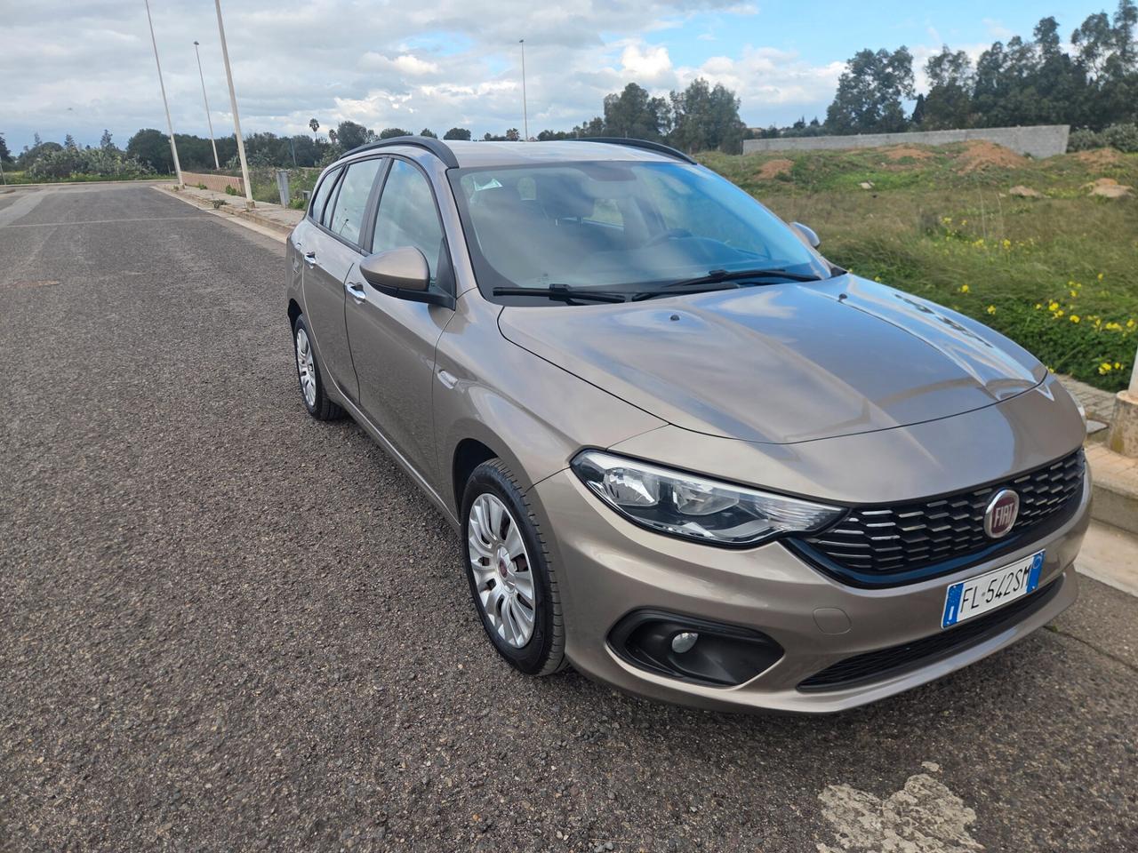 Fiat Tipo 1.6 Mjt S&S 120CV SW POP 2017