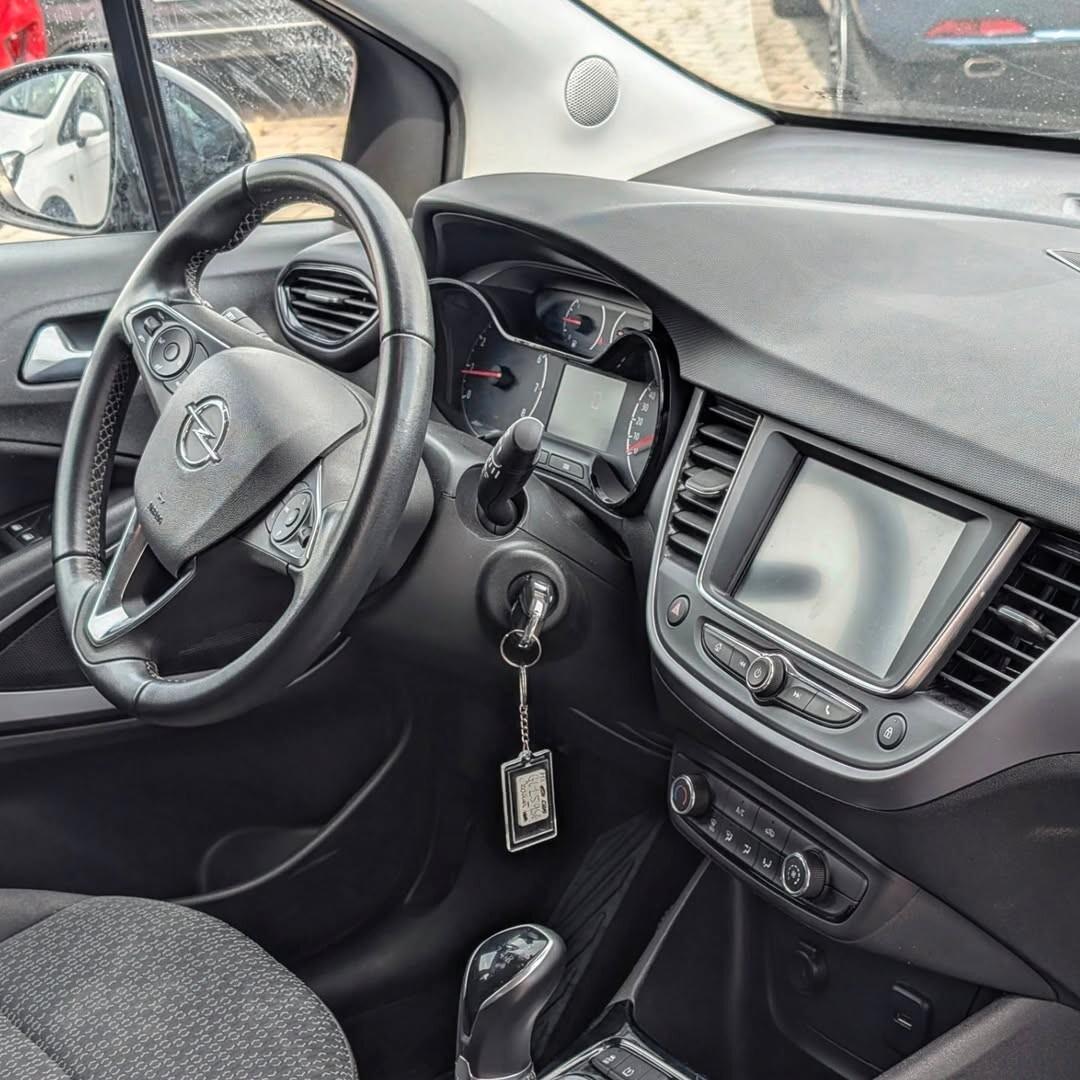 Opel Crossland Crossland 1.2 12V Start&Stop Edition