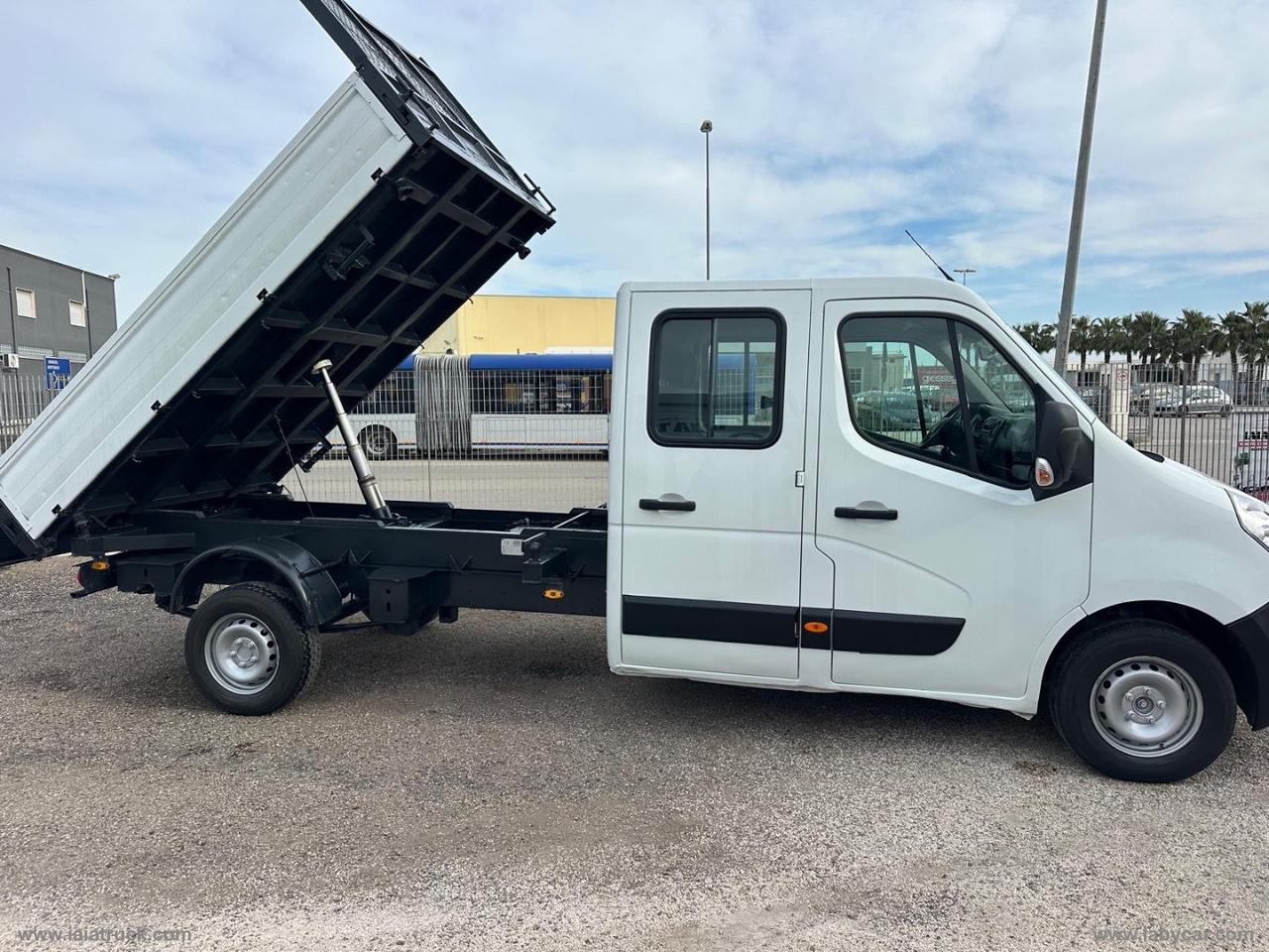 Master T35 2.3dCi 125CV 7POSTI RIBALTABILE TRIL.