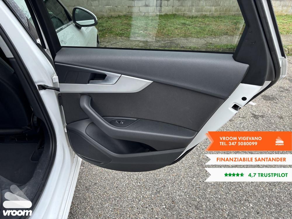 AUDI A4 5ª serie A4 Avant 45 TFSI quattro S tr...