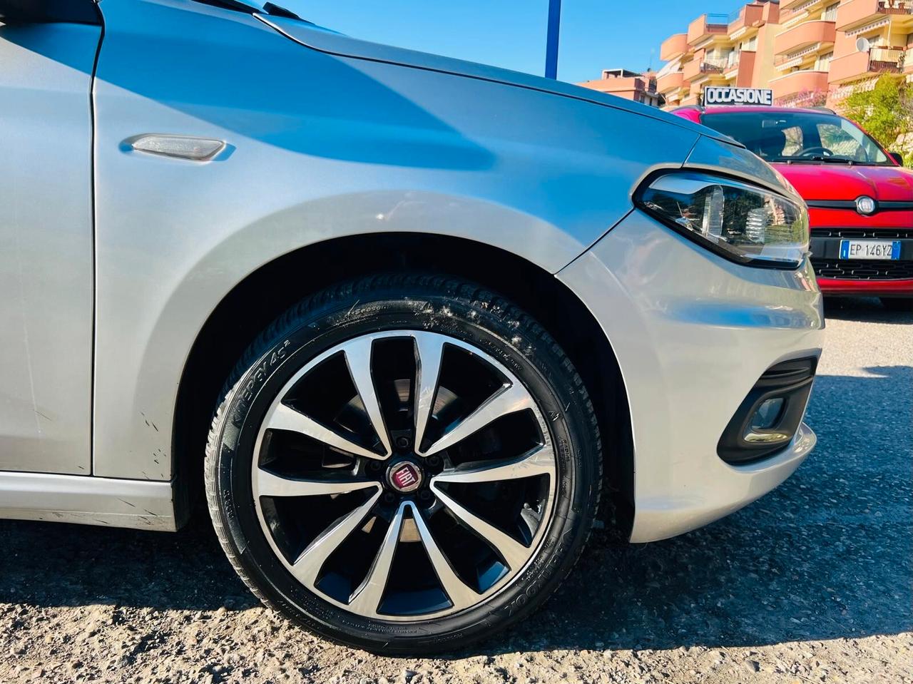 Fiat Tipo 1.6 Mjt S&S 5 porte Lounge