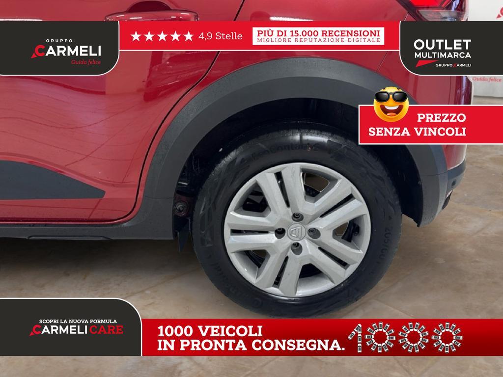 Dacia Sandero Stepway 1.0 TCe Comfort