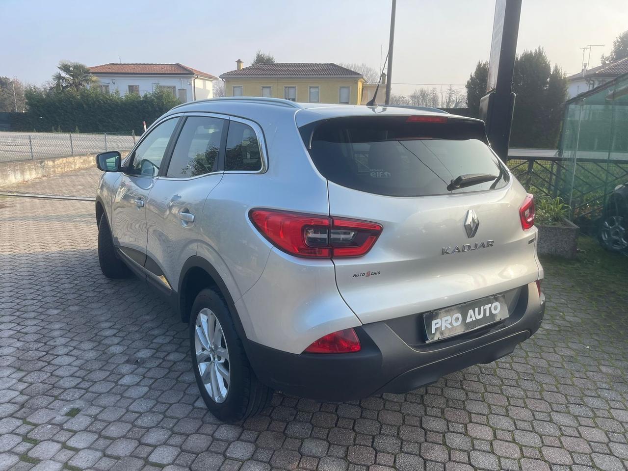 Renault Kadjar dCi 130CV 4x4 Energy Zen