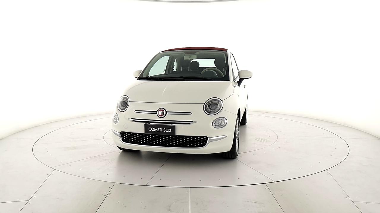 FIAT 500C III 2015 - 500C 1.0 hybrid Dolcevita Special Edition 70