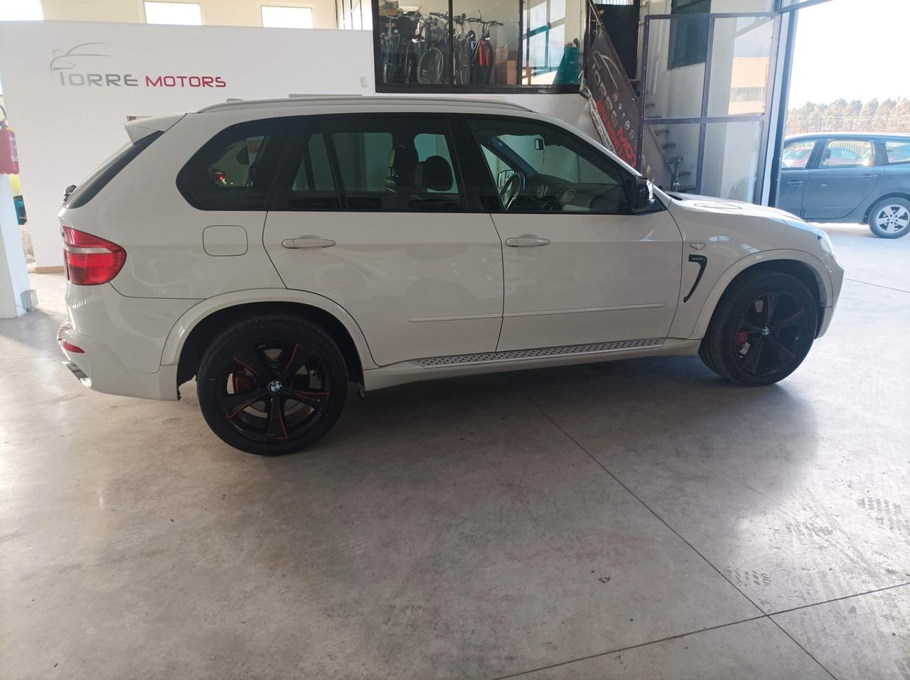 Bmw X5 3.0sd cat Futura CV 286 02/2008