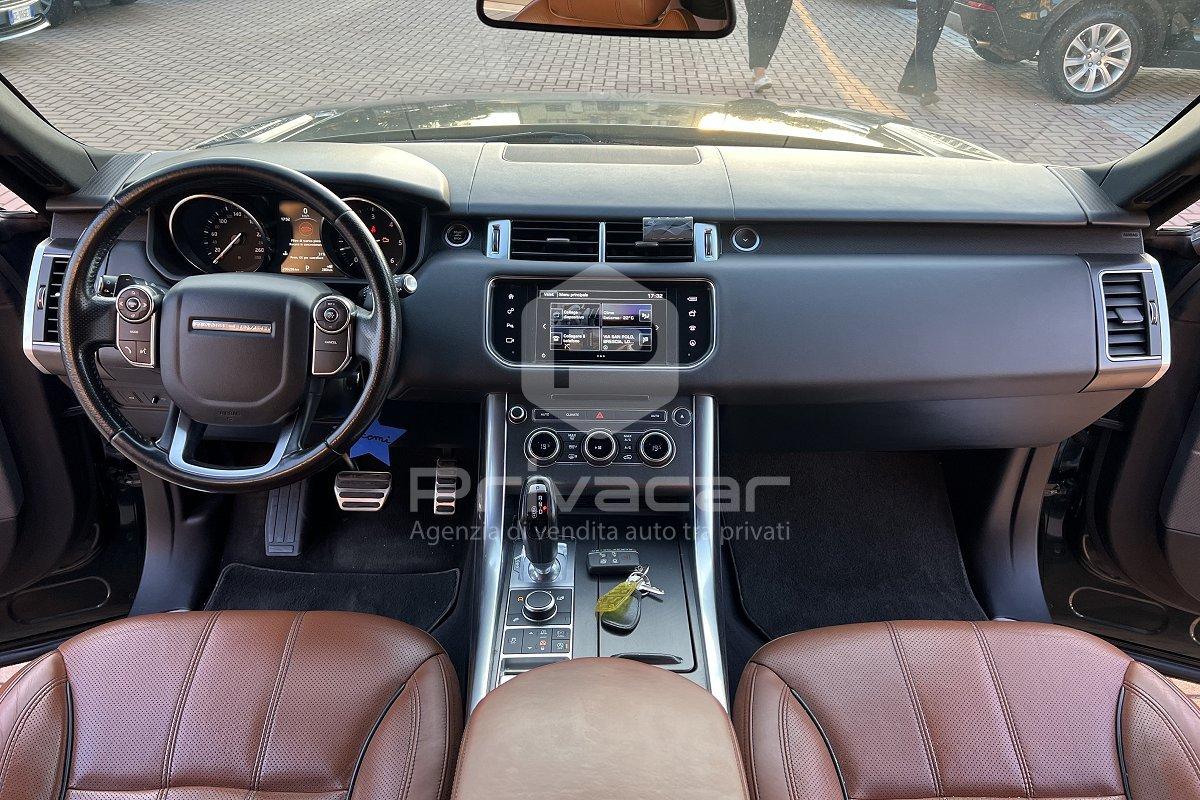 LAND ROVER Range Rover Sport 3.0 TDV6 HSE