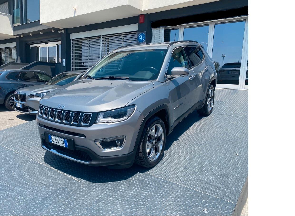 Jeep Compass 1.6 Multijet II 2WD Limited