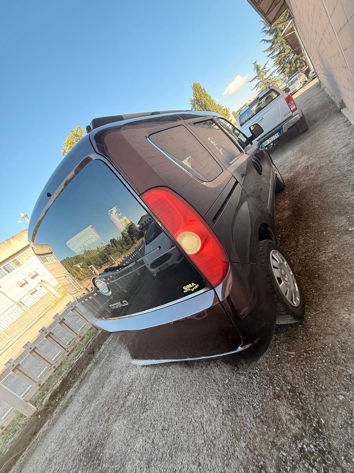 Fiat Doblo Doblò 1.6 MJT 16V Active