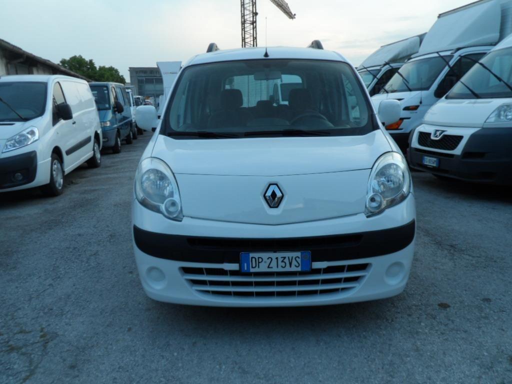 RENAULT Kangoo Kangoo 1.5 dCi 85 CV 5p. Dynamique