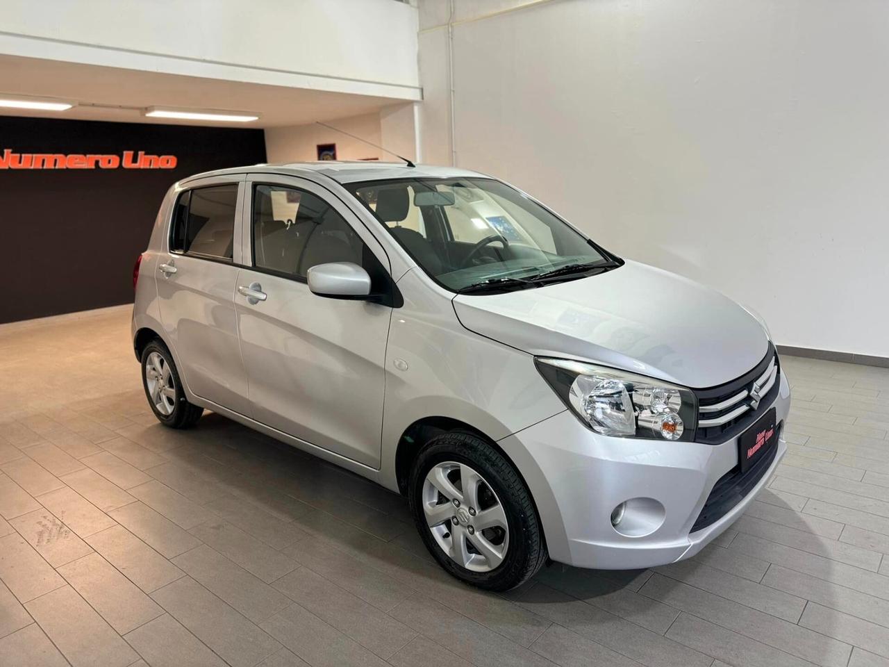 Suzuki Celerio 1.0 Benz 68cv Easy 2016