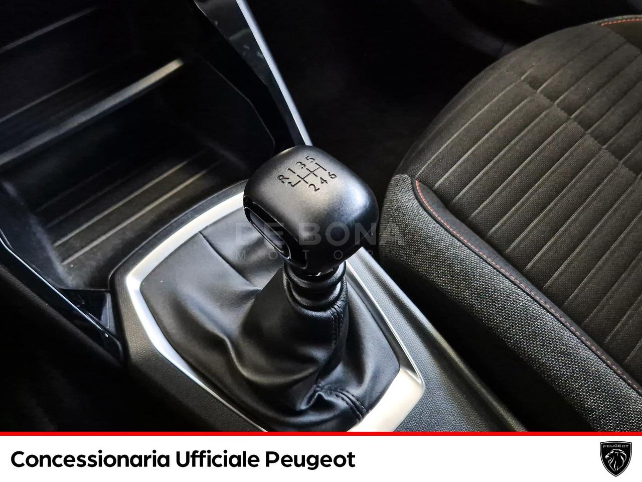 Peugeot 2008 1.2 puretech active pack s&s 100cv